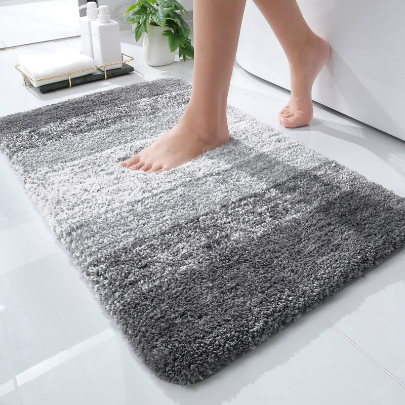 Tapete microfibra absorção d'água